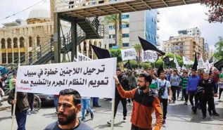 تصاعد أعمال العنف العنصرية ضدّ النازحين السوريين في لبنان