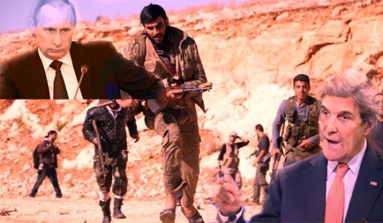 أهل سوريا: الثبات الثبات!  أمريكا تريد أن تقضي على ثورتكم في الأستانة وجنيف