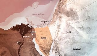 سيناء بين أمن مصر وأطماع يهود!