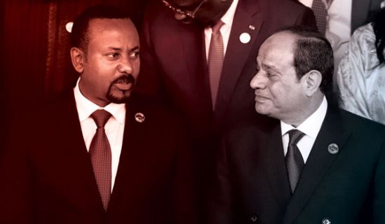 من النيل إلى السد  معركة أمة لا معركة نظام