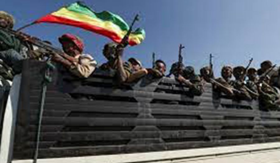 أحداث إثيوبيا تؤكد  خطورة النظام الفيدرالي على وحدة البلاد