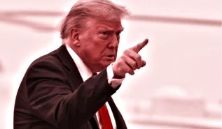 كلمة العدد  ترامب وسياسة الهيمنة  بين النظرية والتطبيق