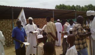 حزب التحرير - ولاية السودان.. حراك سياسي ينتظم البلاد طولاً وعرضاً استنفاراً لطاقات الأمة