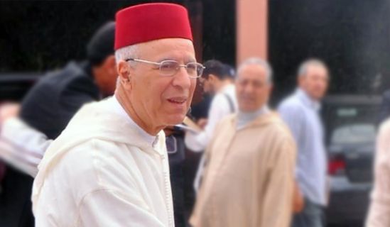 إلى وزير الأوقاف المغربي  لا تحمل الناس على ظهرك فتحمل أوزارهم