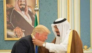 حكام آل سعود يدورون حيث دارت أمريكا  في حربها على الإسلام والمسلمين