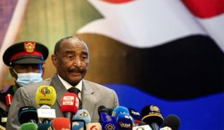 الحكومة الانتقالية في السودان  تمهد الطريق للتطبيع الكامل مع كيان يهود