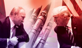 جواب سؤال انسحاب أمريكا من معاهدة الصواريخ مع روسيا