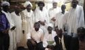 وفد من حزب التحرير/ ولاية السودان  يلتقي شيخ السجادة القادرية العركية بطيبة