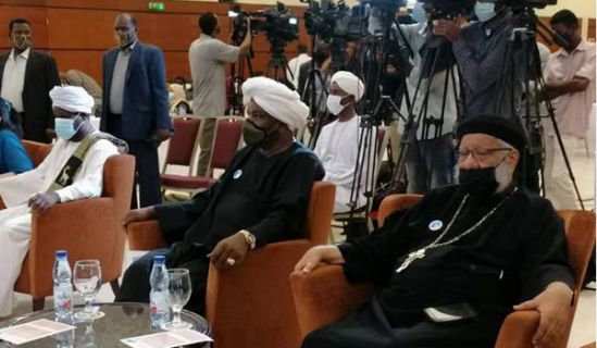 ملتقى "التسامح الأخوي" في السودان  هو ثمرة خبيثة لخيانة التطبيع مع كيان يهود!