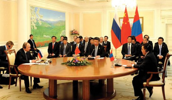 بيان باهت لقِمّة "منظمة شنغهاي للتعاون" في طشقند