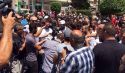 اعتصام في طرابلس لبنان للمطالبة بالإفراج عن المعتقلين الإسلاميين