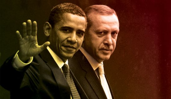 توتر علاقات تركيا مع أمريكا بين الحقيقة والخداع