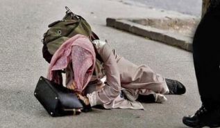 الظلمُ إلى زوال، والمعاناة ستنتهي، ويبقى الأجر بإذن الله