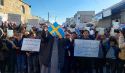 مظاهرات بريفي حلب وإدلب رفضا لأفعال مخابرات الجولاني  وتنديدا بحرق المصحف في السويد