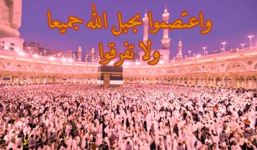 الشيء الوحيد الذي تنقاد له الأمة الإسلامية