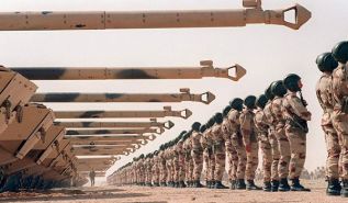 يا جيوش المسلمين  أليس فيكم رجل رشيد؟!