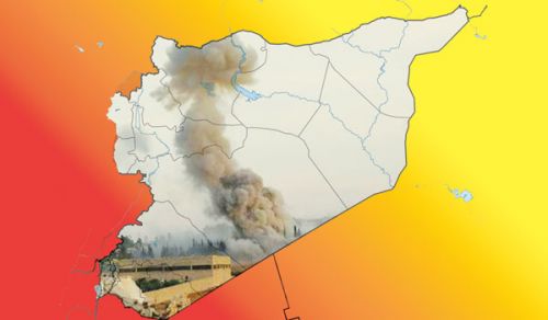 المستجدات العسكرية والسياسية في سوريا