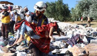 مجزرة قرية الجديدة في سوريا كشفت خفايا ما اتفق عليه "الضامنون" المجرمون