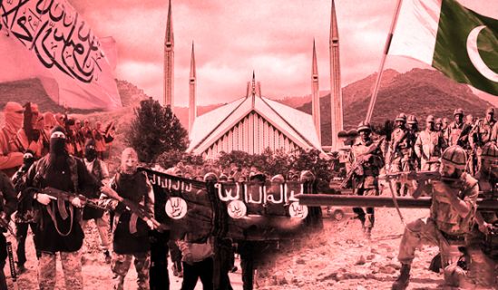 رسالة إلى جيش باكستان ومجاهدي أفغانستان  في شهر الانتصارات والفتوحات