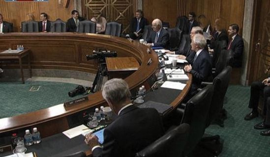 الكونغرس يقر قانون "النظر بالاتفاق النووي" مع إيران