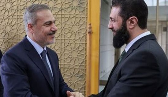 أيها المسلمون بعامة  وأهل الشام بخاصة