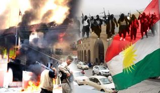 ربيع الأكراد يبدأ بطي صفحة تنظيم الدولة