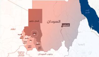 السودان بعد سيطرة الدعم السريع على الفاشر