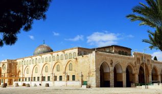 متى ستعرف القدس أن أهلها عادوا  ودفعوا مهرها؟