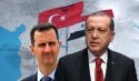 العلاقات بين النظامين السوري والتركي  هي في أحسن أحوالها