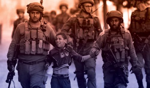 اعتقال بلا تهمة وتعذيب بلا رحمة أطفال فلسطين في جحيم سجون يهود