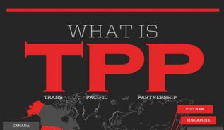 الشراكة عبر المحيط الهادئ (TPP) هيمنة أمريكية بقالب اقتصادي