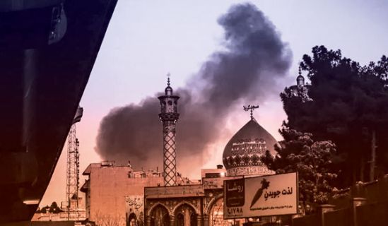 حرب أمريكا وكيان يهود على إيران  وأثرها على الأمة الإسلامية