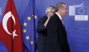 ميركل مستعدة لدعم عملية انضمام تركيا للاتحاد الأوروبي
