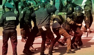 ثار الناس على ظلم النظام المغربي وفساده فتصدى لهم بآلة قمعه!