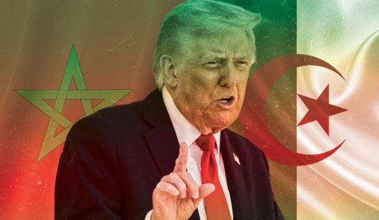 اتفاق سلام أمريكا الملغوم بين المغرب والجزائر  وصفة ترامب لدق إسفين استعماره!