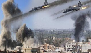 روسيا تمعن بائسةً في تلفيق الأكاذيب لكسر إرادة أهل حلب