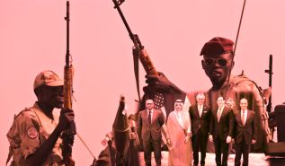 كلمة العدد  السودان بين هدنة الرباعية والتعبئة العسكرية إلى أين؟!