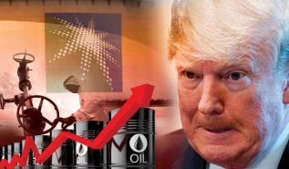 إلحاح ترامب على أوبك وبخاصة السعودية على زيادة الإنتاج وتخفيض أسعار النفط