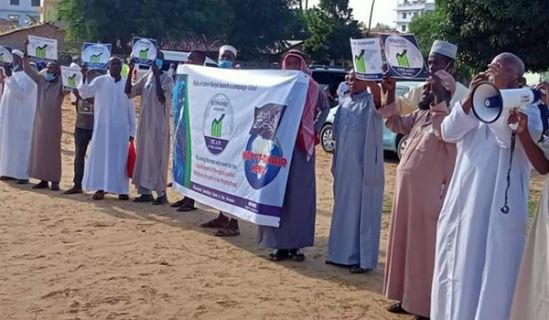 حزب التحرير/ كينيا يختتم حملته الاقتصادية  "الصعوبات الاقتصادية.. الإسلام هو الحل"