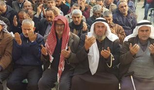 حزب التحرير: نصرة للقدس ندوة حاشدة في حوسان "مَن لمسرى رسول الله ومَن لتحريره؟"