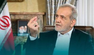 أنتم من جوّع المسلمين  يا مسعود بزشكيان!