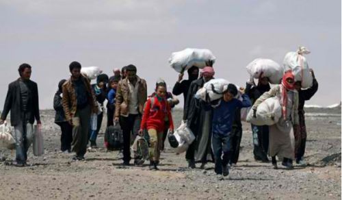 حق العودة  شَرَكٌ خطير