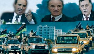 السباق نحو مدينة سرت يعكس سخونة الصراع الدولي على ليبيا