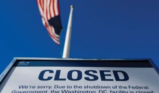 إغلاق جزئي للحكومة الفدرالية الأمريكية