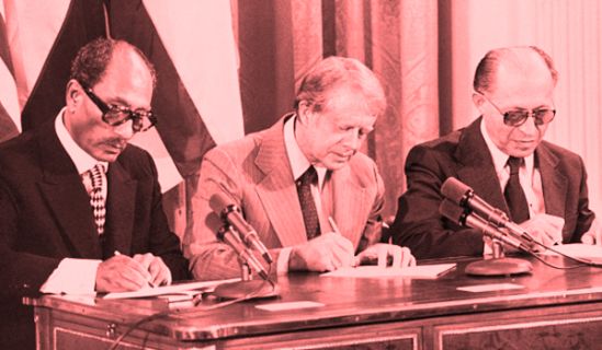 اختراق يهود للمؤسسة العسكرية المصرية