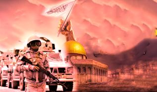 هلم إلى هدم كيان يهود وإعادة فلسطين كاملة إلى ديار الإسلام